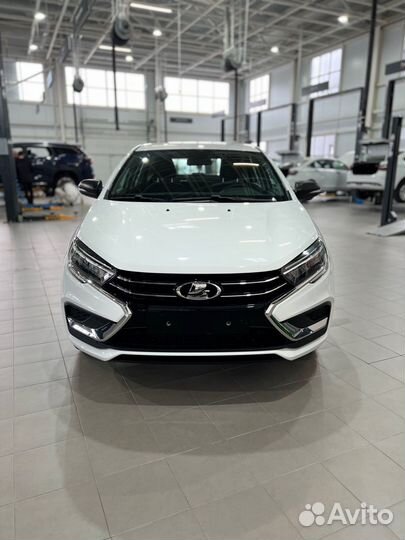 LADA Vesta 1.6 МТ, 2023