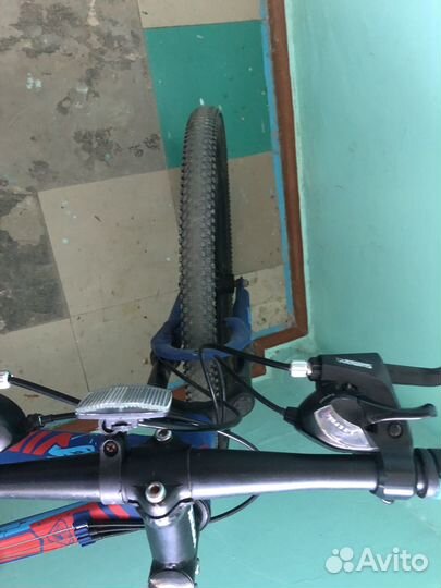 Велосипед подростковый