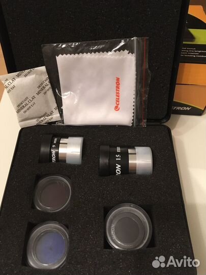 Набор окуляров celestron