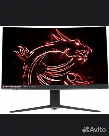 Игровой пк i5 12400f + игровой монитор 144гц