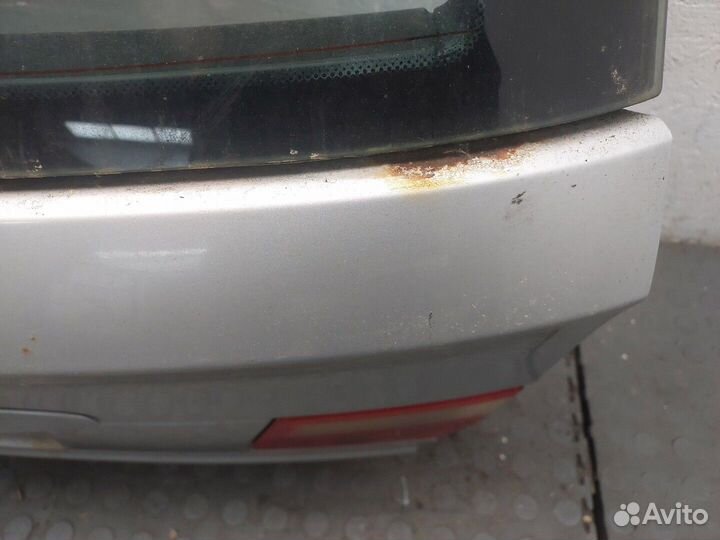 Крышка багажника BMW 3 E46