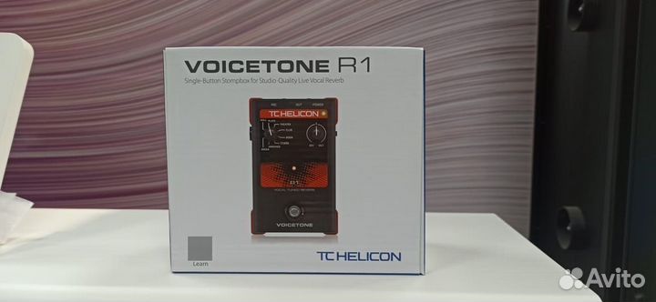 TC helicon voicetone R1