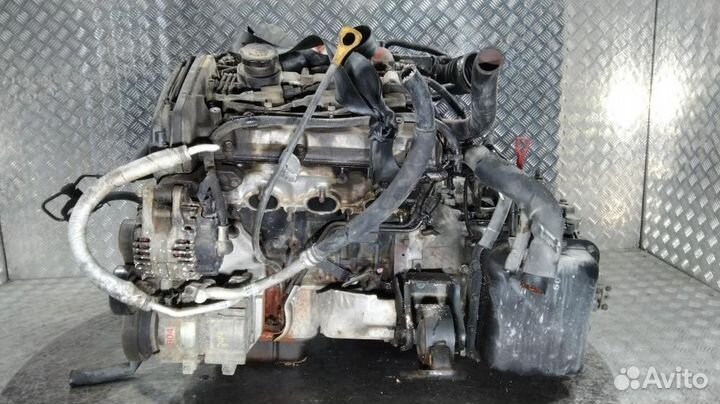 Двигатель Hyundai Santa Fe (04-13) 2004 G6CU 3.5