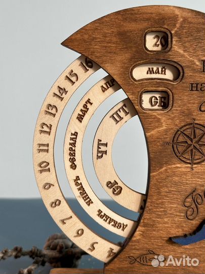 Вечный календарь