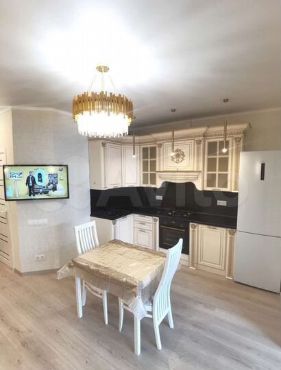 2-к. квартира, 40,3 м², 2/4 эт.