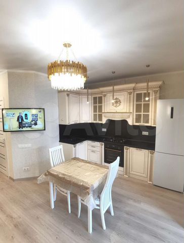 2-к. квартира, 40,3 м², 2/4 эт.