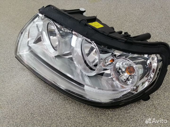 Фара передняя УАЗ Патриот до 2014 г. (дорест)