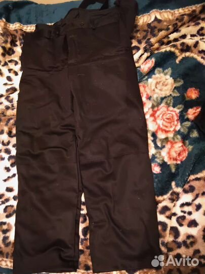 Костюм сварочный зимний