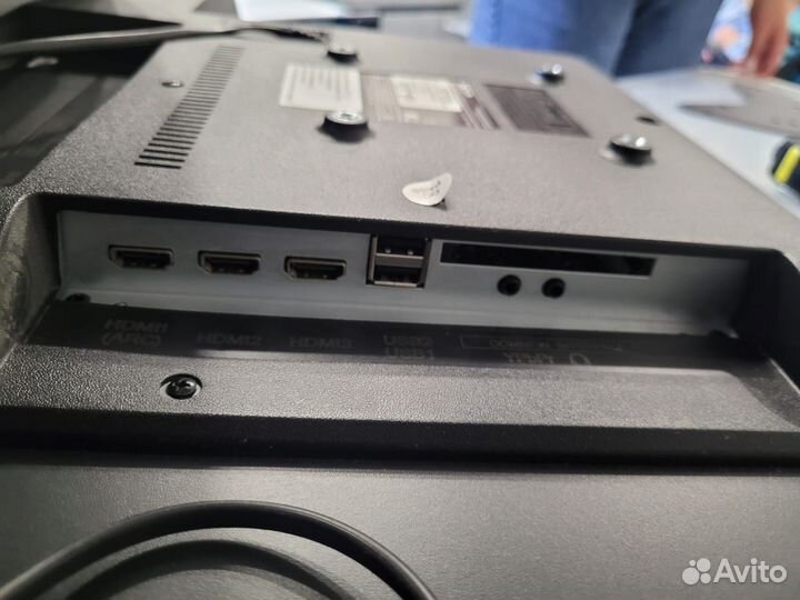 Телевизор dexp 32