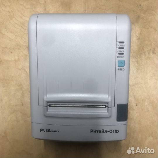 Фискальный регистратор: Ккм птк ритейл-01фм