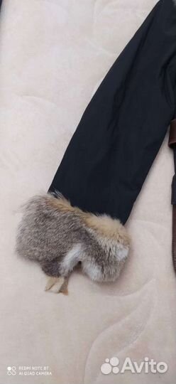 Пальто женское демисезонное 44