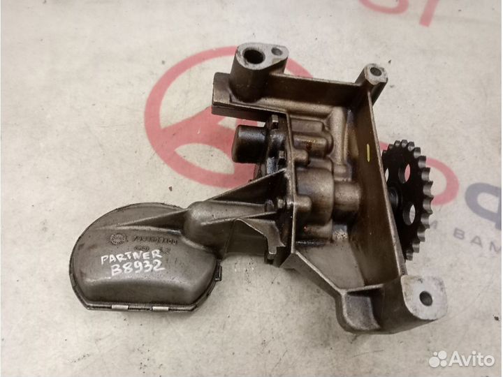 Маслонасос iran khodro samand