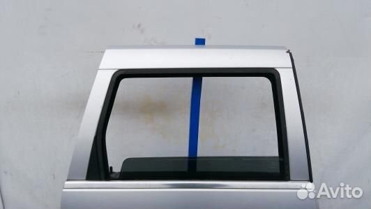 Дверь задняя правая jeep grand cherokee WK (XUK13F