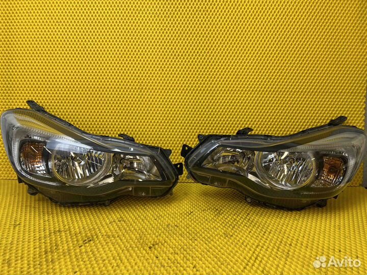 Комплект фар ксенон subaru XV GP GJ G13 G33 G43