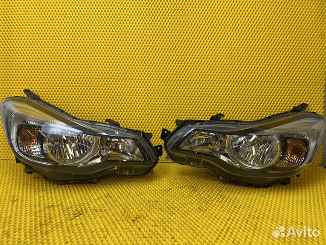 Комплект фар ксенон subaru XV GP GJ G13 G33 G43