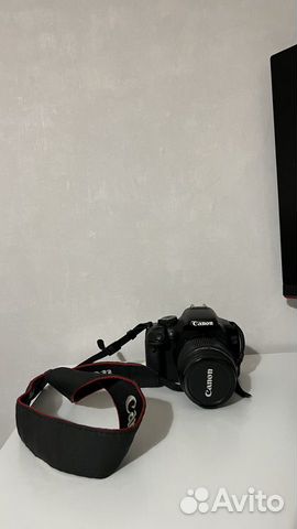 Зеркальный фотоаппарат Canon 550 d объявление продам