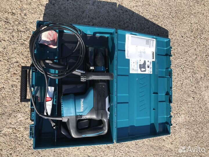 Перфоратор в аренду прокат. Makita, Dewalt