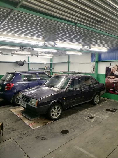 Гараж, > 30 м²