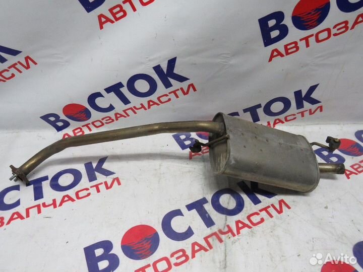 Глушитель mazda premacy CP8W, cpew FP-DE, FS-DE, FS-ZE