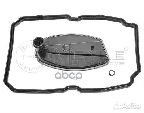 Фильтр АКПП mercedes W202/210/220 (C прокладкой