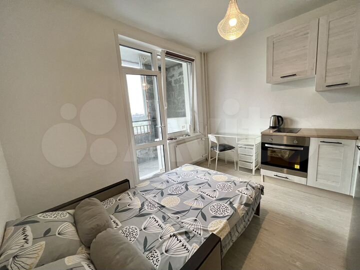 Квартира-студия, 21 м², 11/17 эт.