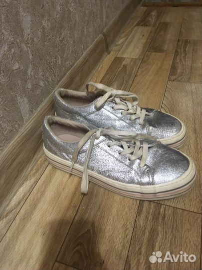 Кеды Zara