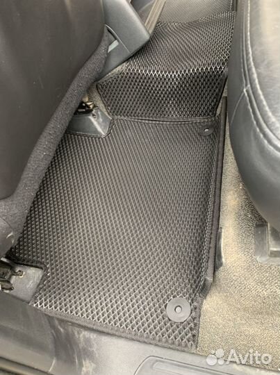 Audi q7 (2007) эва коврики