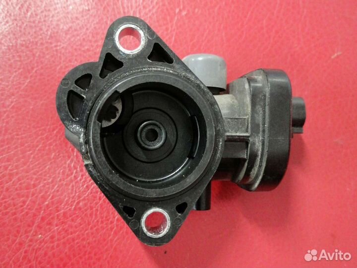 Регулятор впускного коллектора mazda 3 верхний