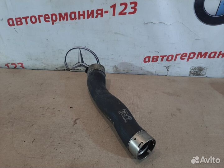 Патрубок Bmw X3 F25 N20B20A 2012
