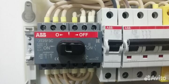 Инженер Электрик