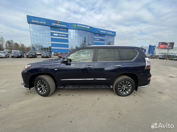 Lexus GX 4.6 AT, 2016, 99 000 км