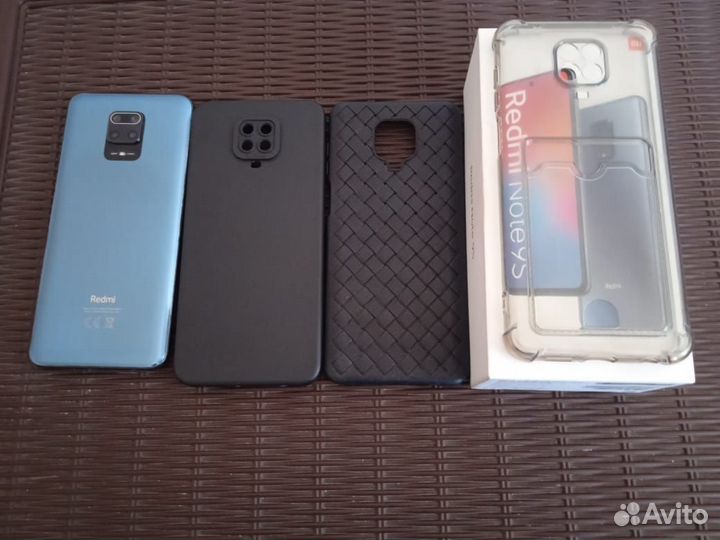 Xiaomi redmi note 9s 4 64gb
