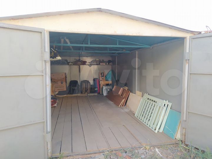 Гараж, 23 м²