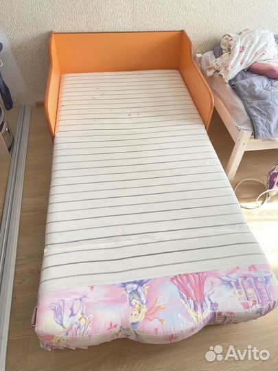 Детская кровать диван