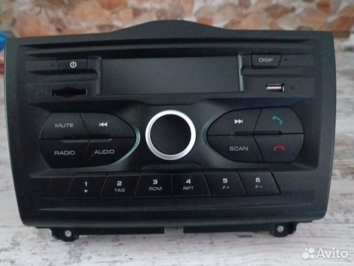 Авто магнитола