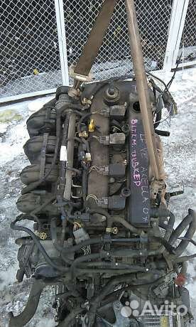 Двигатель мазда 3 бм/бл/бк 1.5скай 2.3-2.0-1.6