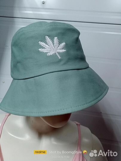 Кепка, бейсболка, панамка