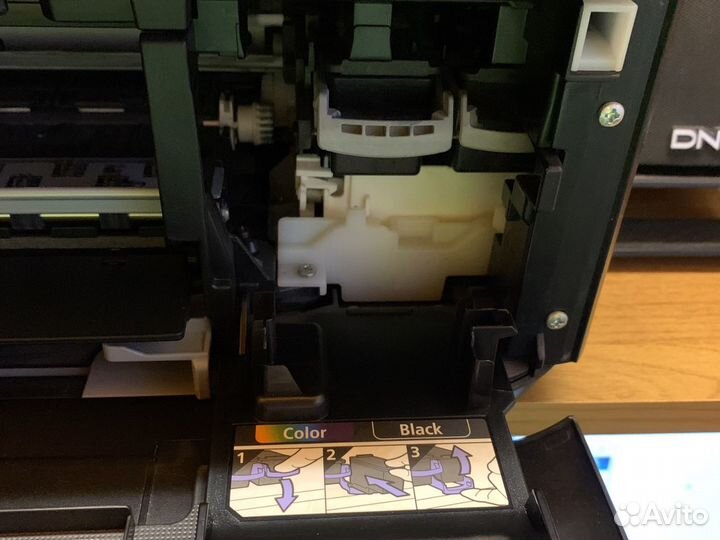 Принтер струйный мфу Canon MG 2240