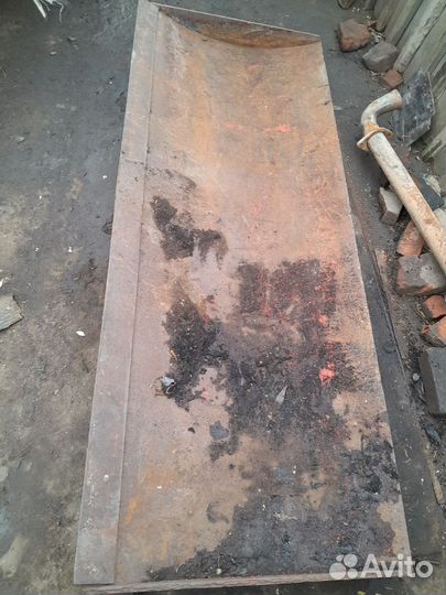 Ковш для трактора