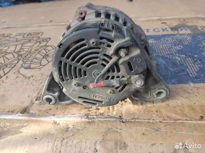 Генератор opel corsa 1999 год 1,2 бензин