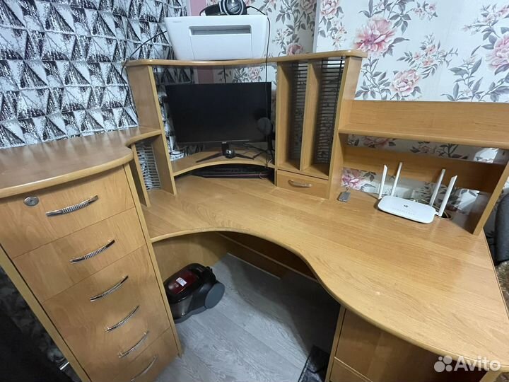 Компьютерный стол бу