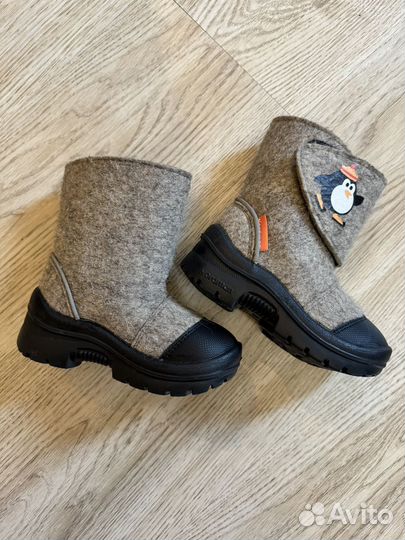 Валенки детские 24 размер