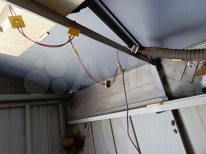 Гараж, 21 м²