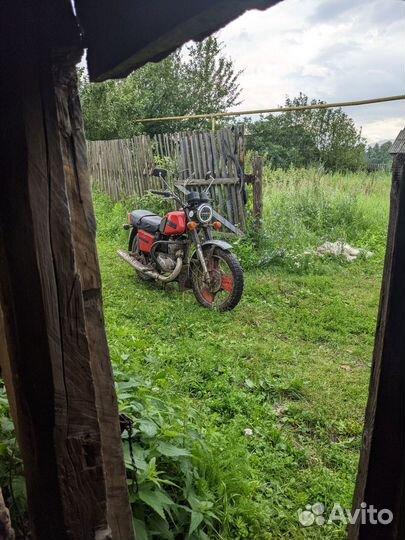 Иж Планета 5