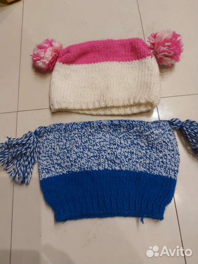 Шапка детская