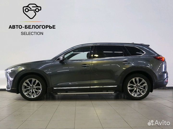 Mazda CX-9 2.5 AT, 2019, 86 500 км