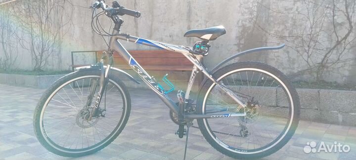 Велосипед бу