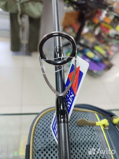 Спиннинг Daiwa Infinity-Q new 802HFS