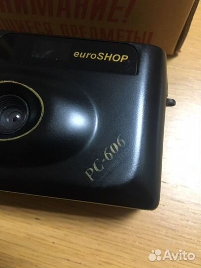 Фотоаппарат