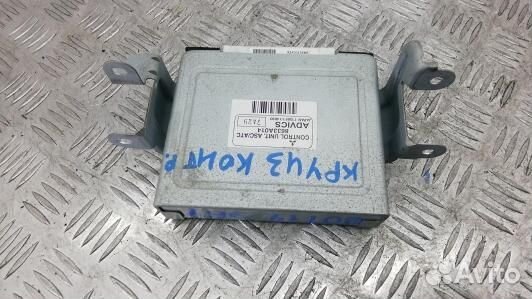 Блок управления mitsubishi pajero 4 (80T14NC01)